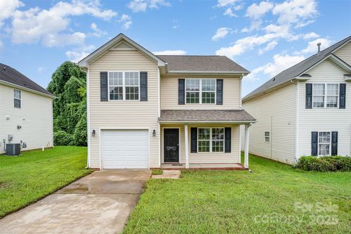 1413 Braveheart Ln, Charlotte, NC, 28216-5708 | Card Image