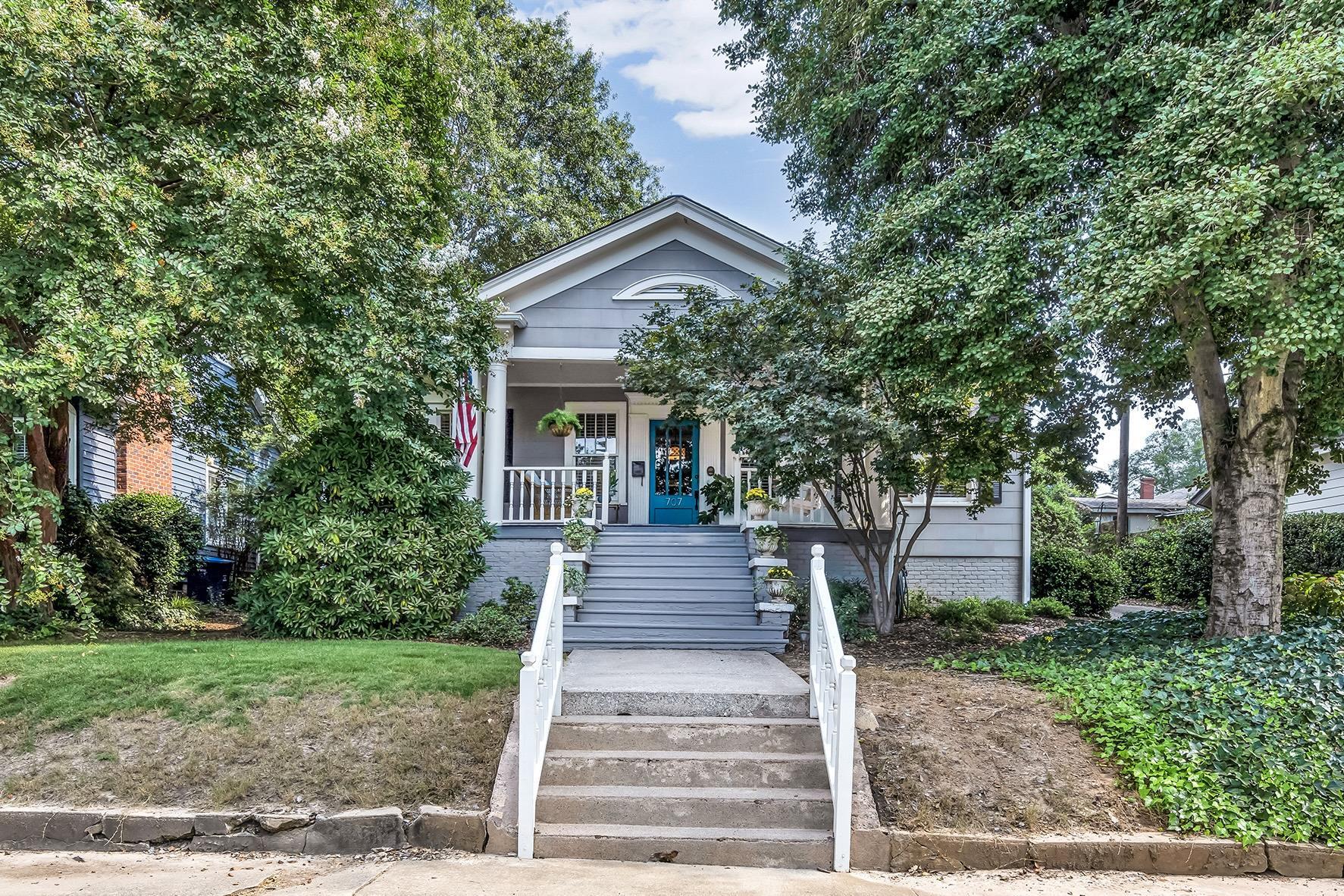 Glendalyn Ave, Spartanburg, SC 29302
