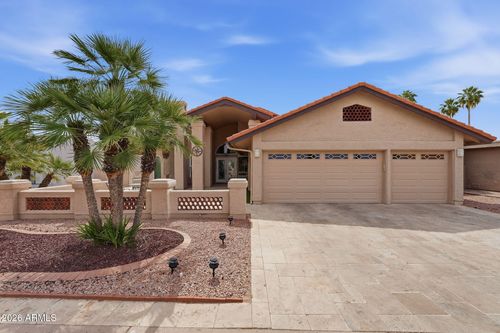 25602 S Ribbonwood Drive, Sun Lakes, AZ, 85248 | Card Image