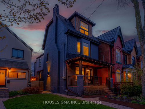 60 Fuller Avenue, Toronto, ON, M6R2C3 | Card Image