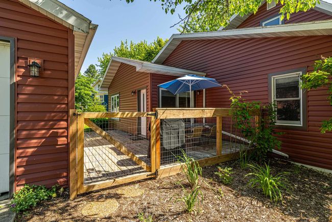 819 1st Street, House other with 2 bedrooms, 2 bathrooms and null parking in New Glarus WI | Image 39