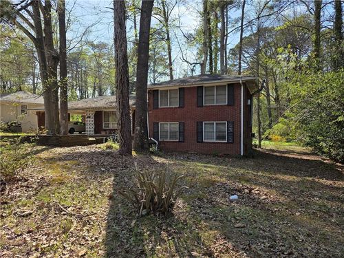 2283 Saratoga Dr, Decatur, GA, 30032-7160 | Card Image