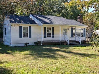 6231 Huntingcreek Drive, House other with 3 bedrooms, 1 bathrooms and null parking in North Chesterfield VA | Image 2