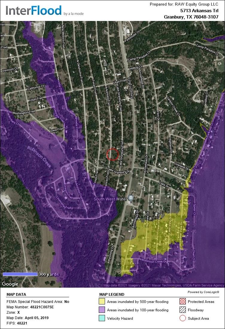 Land in Granbury 5