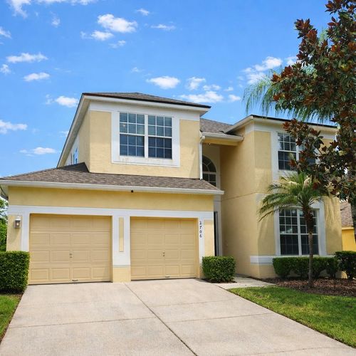 2706 Manesty Ln, KISSIMMEE, FL, 34747-2127 | Card Image