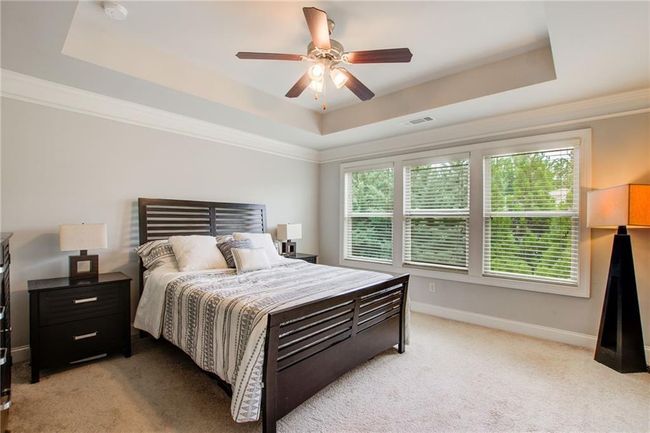 3522 Peacock Rd, Townhouse with 3 bedrooms, 3 bathrooms and null parking in Alpharetta GA | Image 27