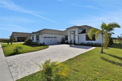 319 Spinnaker Court, House other with 4 bedrooms, 3 bathrooms and null parking in Auburndale FL | Image 1