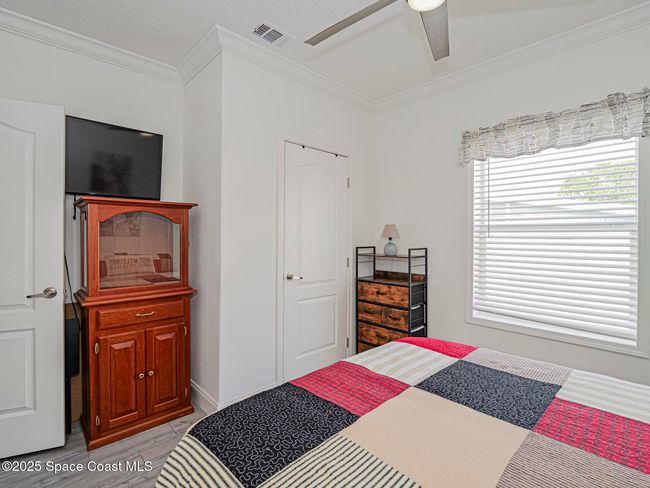 623 Hyacinth Cir, House other with 3 bedrooms, 2 bathrooms and null parking in Barefoot Bay FL | Image 35