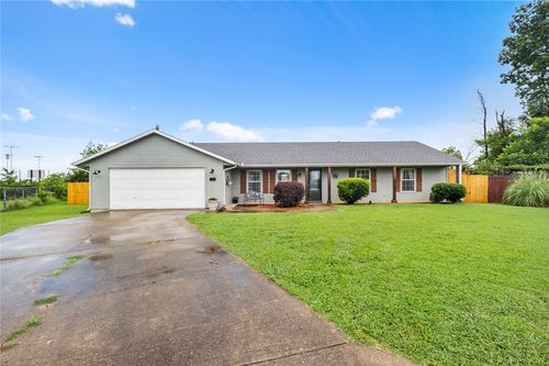 821 N 12th Ter, Rogers, AR, 72756-2761 | Card Image