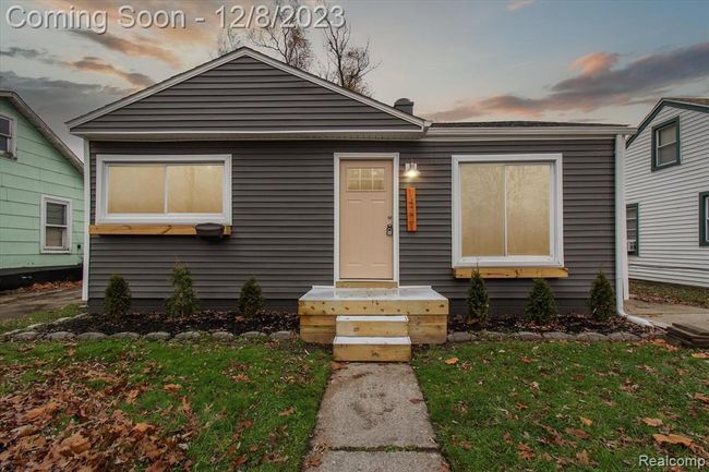 14221 Marshall Avenue, House other with 3 bedrooms, 1 bathrooms and null parking in Warren MI | Image 1