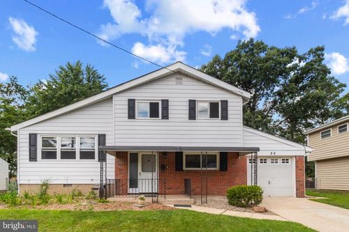 86 Mark Twain Dr, TRENTON, NJ, 08690-2155 | Card Image