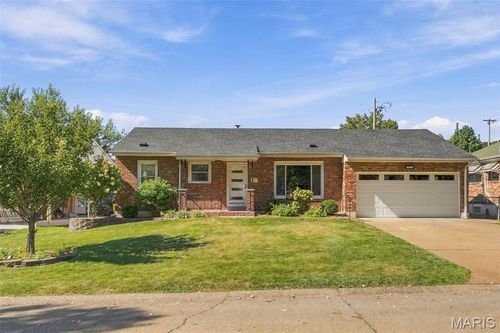 7305 Coronado Ave, Saint Louis, MO, 63116-3025 | Card Image