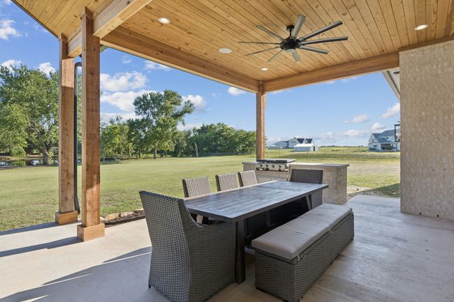 1890 Mcconnell Rd, House other with 5 bedrooms, 6 bathrooms and null parking in Gunter TX | Image 34
