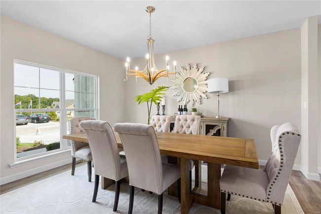 Photo representation of a similar home. Some features shown may be optional. | Image 8