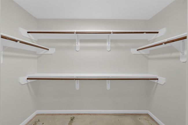 Big Primary walk in closet. | Image 28