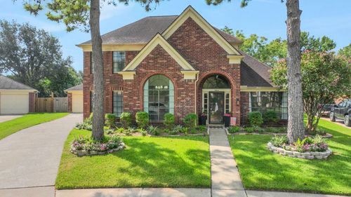 7807 Hickory Mill Ct, Houston, TX, 77095-4407 | Card Image