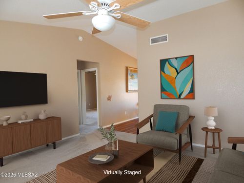 8766 N Golden Moon Way, Tucson, AZ, 85743-5404 | Card Image