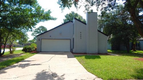 9303 Corner Oaks Lane, Houston, TX, 77036 | Card Image