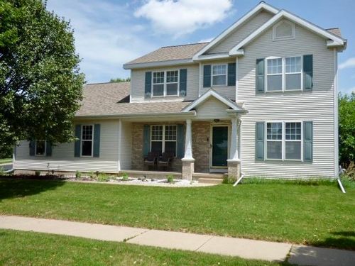 1201 Velvet Leaf Dr, MADISON, WI, 53719-4510 | Card Image