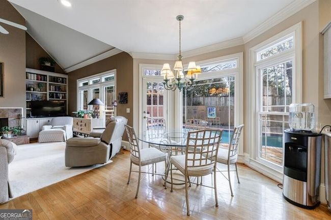 400 Laurel Chase Ct, House other with 5 bedrooms, 6 bathrooms and null parking in Atlanta GA | Image 15