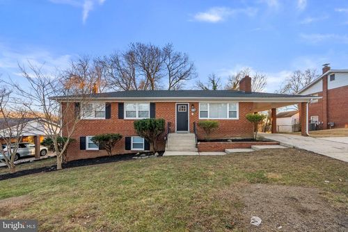 6917 Crafton Ln, CLINTON, MD, 20735-4016 | Card Image