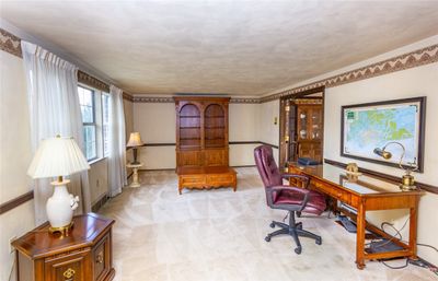 Huge Living room with french doors leading to the dining room. | Image 3