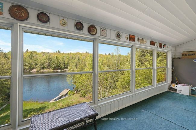15 Labrash Lake Rd, House other with 2 bedrooms, 1 bathrooms and 4 parking in Dunchurch ON | Image 14