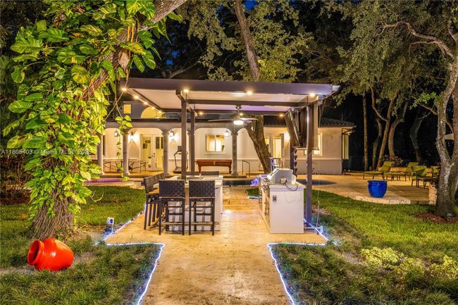 8941 Sw 65 Th Ct, House other with 7 bedrooms, 7 bathrooms and null parking in Pinecrest FL | Image 83