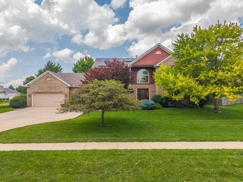 3102 Wisteria Ln, Bloomington, IL, 61704-2771 | Card Image