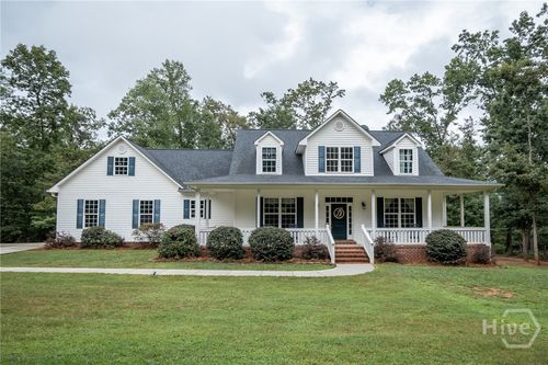 207 Stagecoach Way, Danielsville, GA, 30633-3298 | Card Image