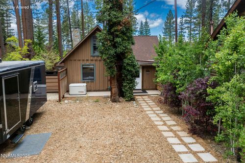 732 Cedar St, Zephyr Cove, NV, 89448-9872 | Card Image