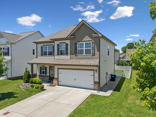 319 Petunia Dr, Smyrna, TN, 37167-0688 | Card Image