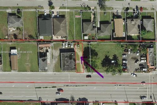 Pembroke Pembroke Road, HOLLYWOOD, FL, 33023 | Card Image