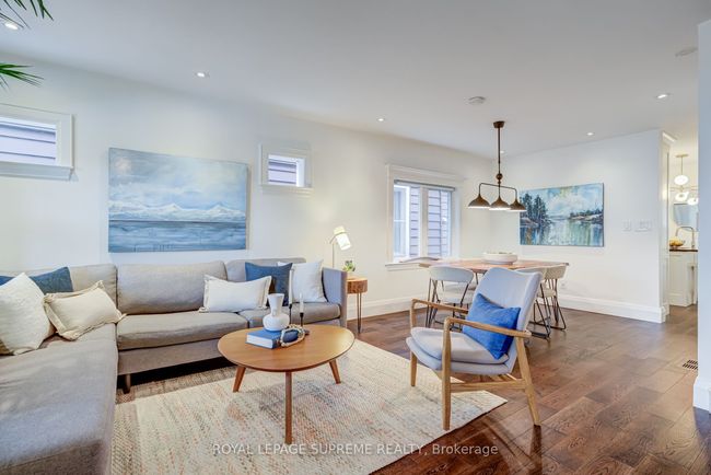 36 Walpole Ave, House attached with 4 bedrooms, 2 bathrooms and null parking in Toronto ON | Image 6