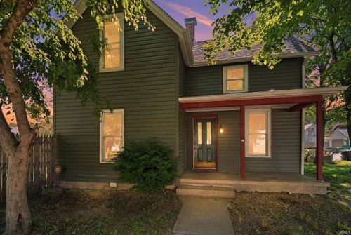 203 N Columbia St, Otterbein, IN, 47970 | Card Image
