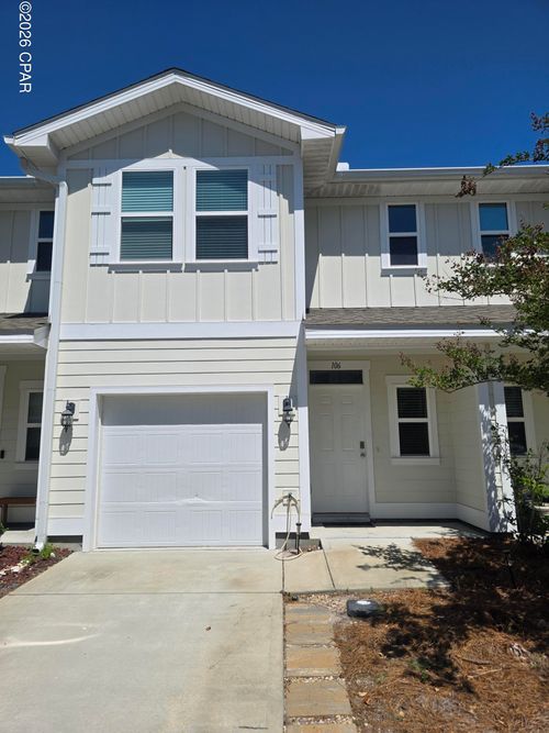 106 Cascade Fls, Panama City Beach, FL, 32407-0201 | Card Image