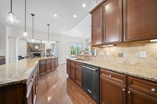 2608 Pointewood Loop, House other with 5 bedrooms, 5 bathrooms and null parking in Galena OH | Image 35