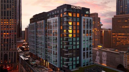 1x1-161 Peachtree Center Ave Ne, Atlanta, GA, 30303-1795 | Card Image