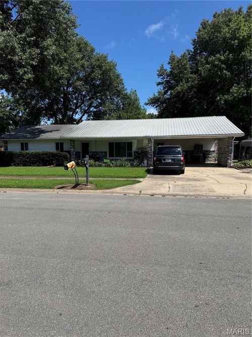 545 Saint Paul Drive, New Madrid, MO, 63869 | Card Image