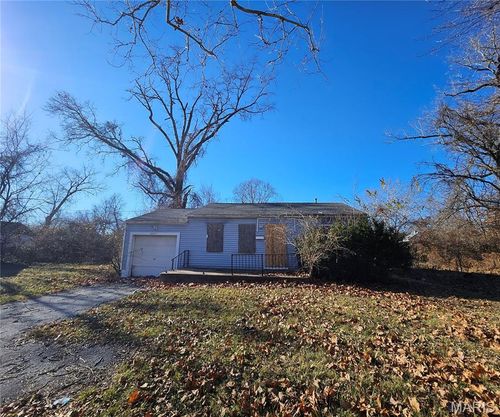10021 Baron Dr, Saint Louis, MO, 63136-5507 | Card Image