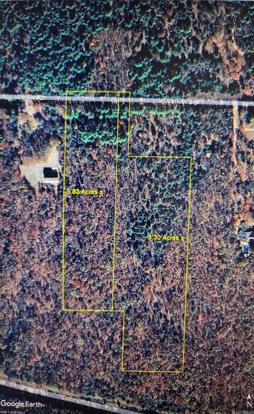 8.3 acres off Verkler Lane, Searcy, AR, 72143 | Card Image