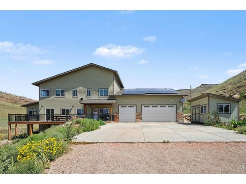 1623 Stone Canyon Rd, Lyons, CO, 80540 | Card Image