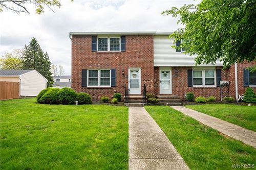 270 Wimbledon Ct, West Seneca, NY, 14224-1956 | Card Image
