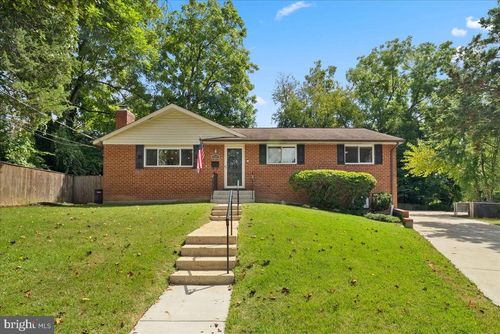 4600 Strathblane Pl, ALEXANDRIA, VA, 22304-2350 | Card Image