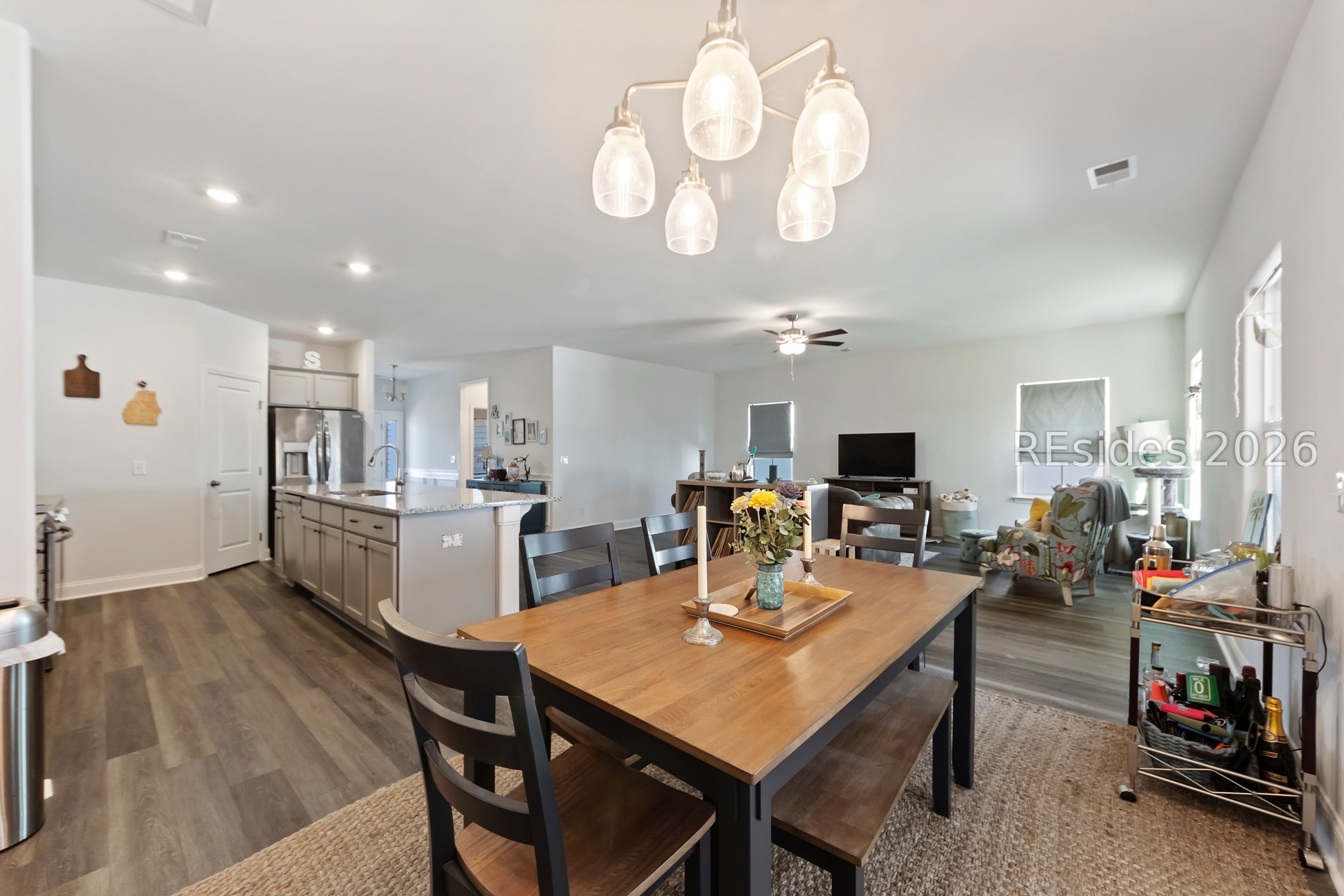 Residential in Hardeeville
