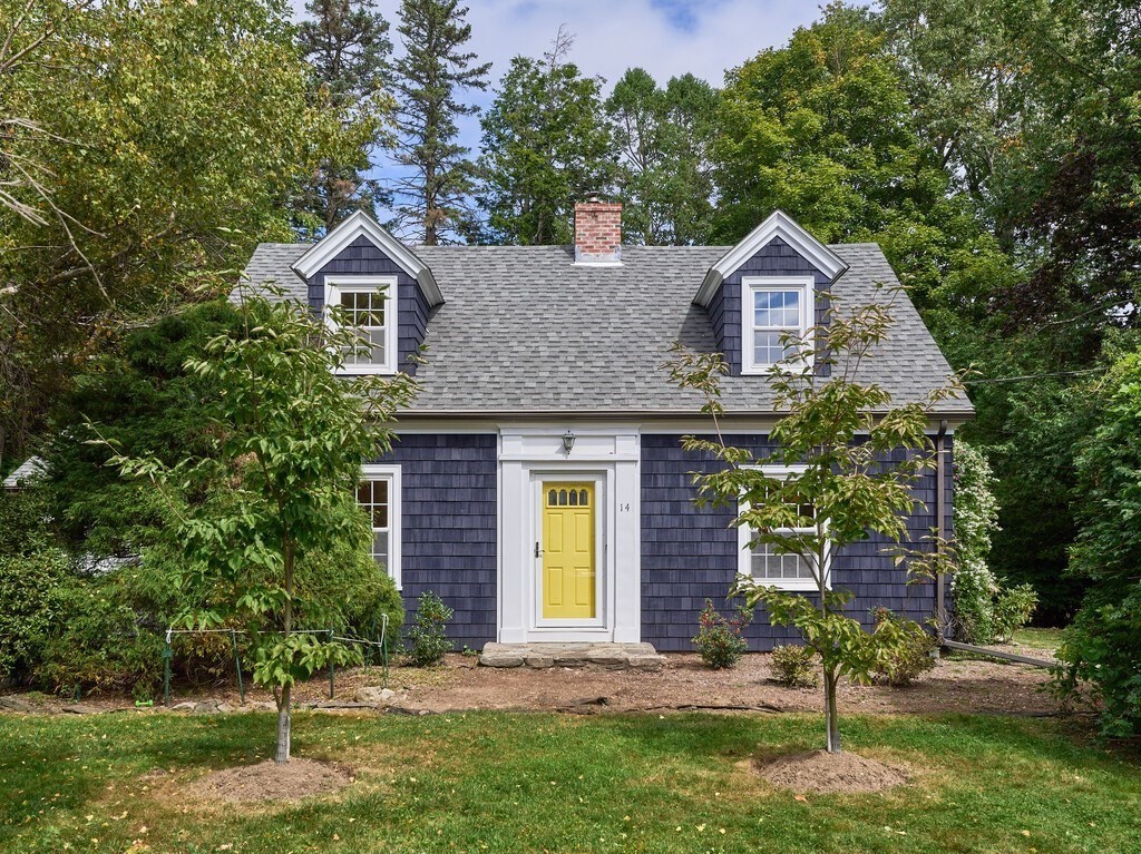 Orchard Rd, Holden, MA 01520