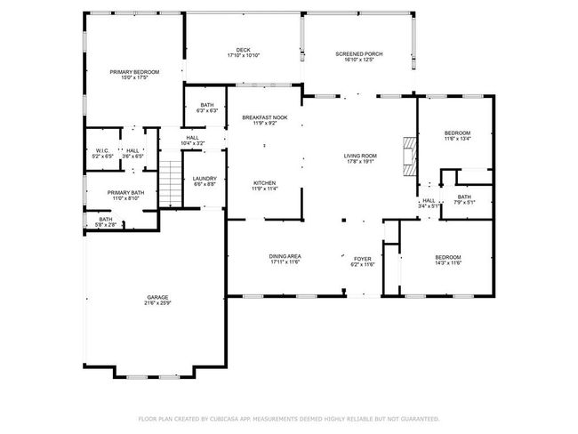 7609 Fern Ln, House other with 3 bedrooms, 3 bathrooms and null parking in Lula GA | Image 51