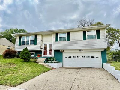 198 Golfwood Drive, House other with 3 bedrooms, 1 bathrooms and null parking in West Carrollton OH | Image 3