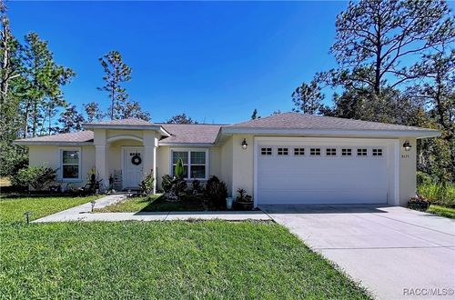 9171 N Paradisea Dr, Citrus Springs, FL, 34433-4226 | Card Image
