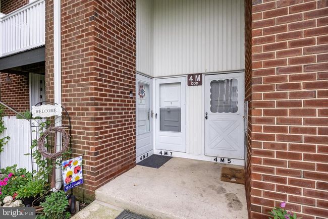 APT-4M7 - 275 Green St, Condo with 2 bedrooms, 1 bathrooms and null parking in BEVERLY NJ | Image 4